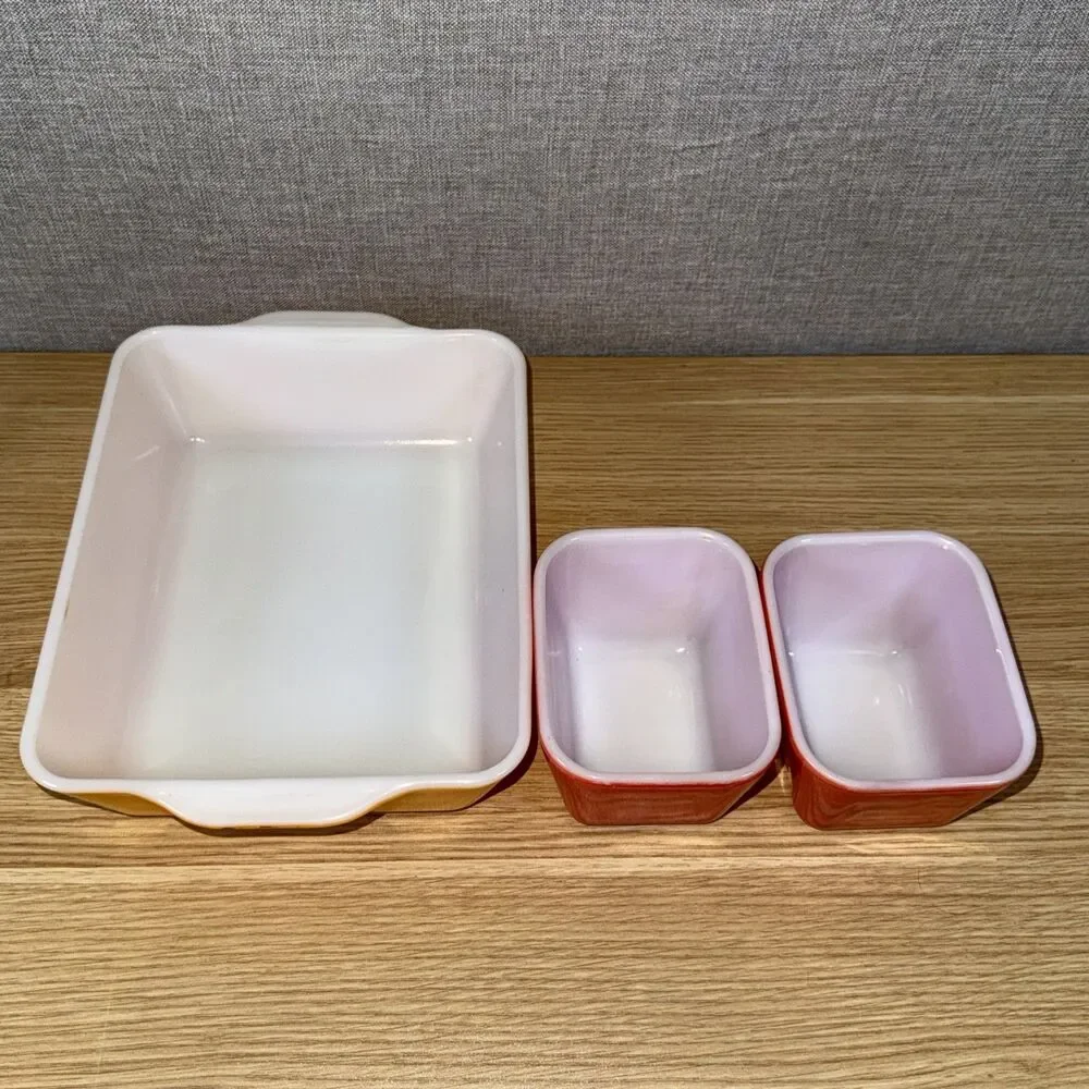 Pyrex product set